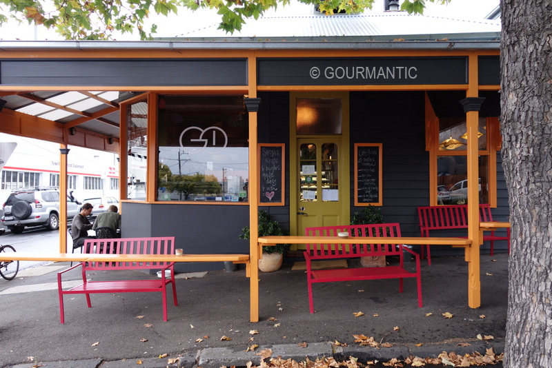 Cafe Go, Geelong