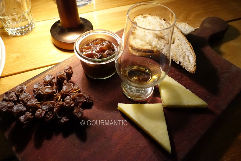Whisky and Cheese Pairing