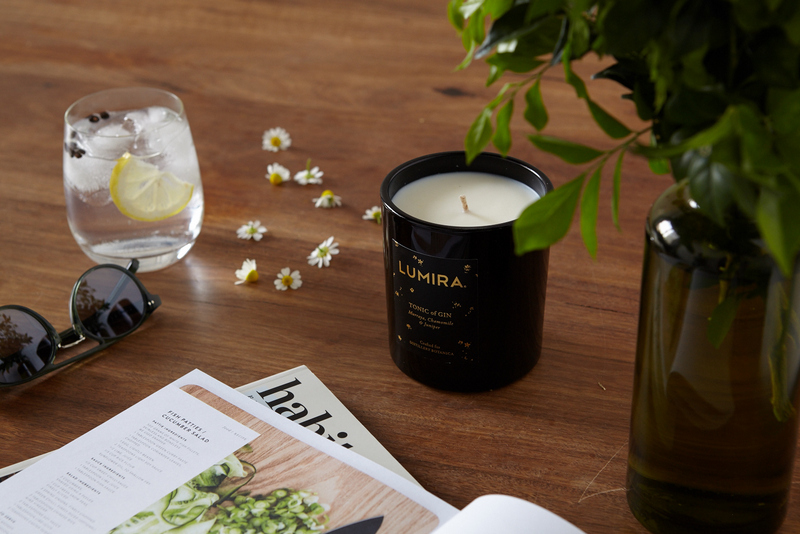Gin of Tonic Scented Candle