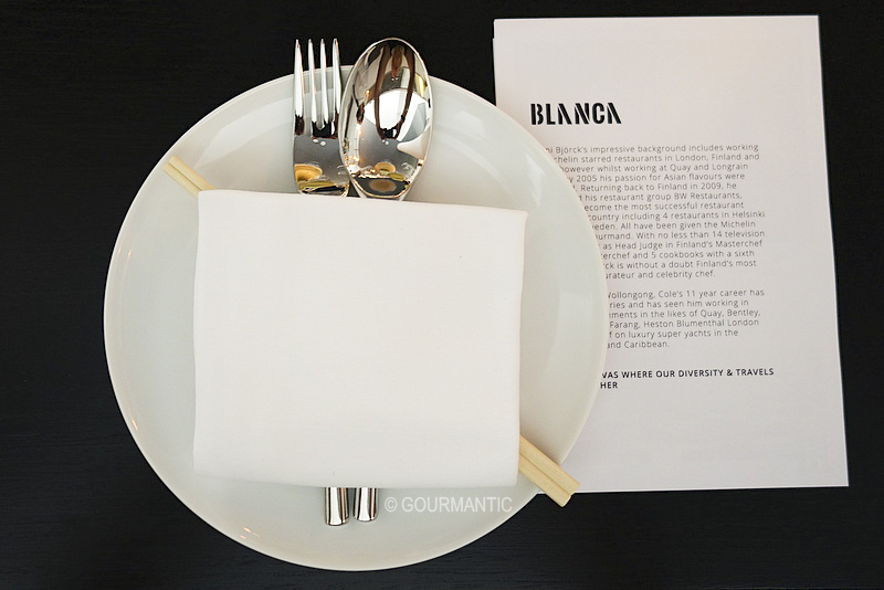 Blanca Bar & Dining