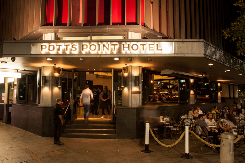 Potts Point Hotel