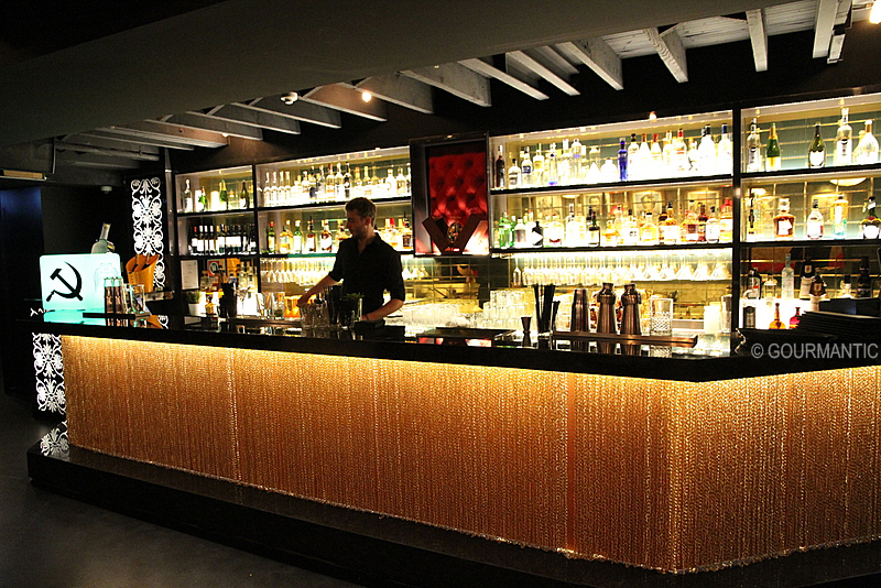 Bar Odessa Sydney