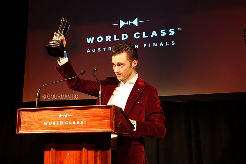 World Class Australian Finals 2017