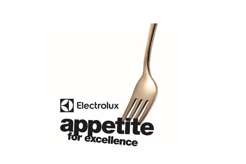 Electrolux Appetite for Excellence
