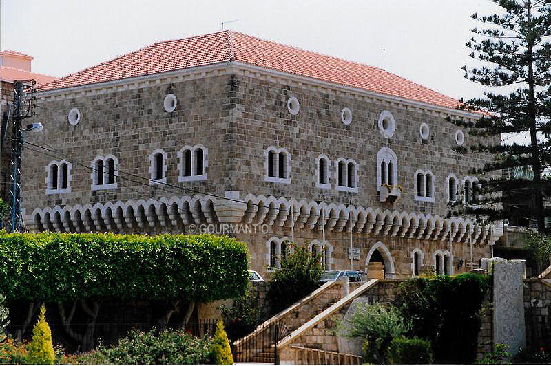 Jbeil Byblos Lebanon
