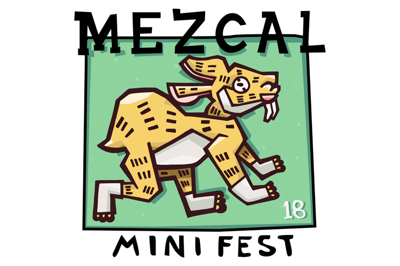 Tio's Mezcal Mini Fest 2018