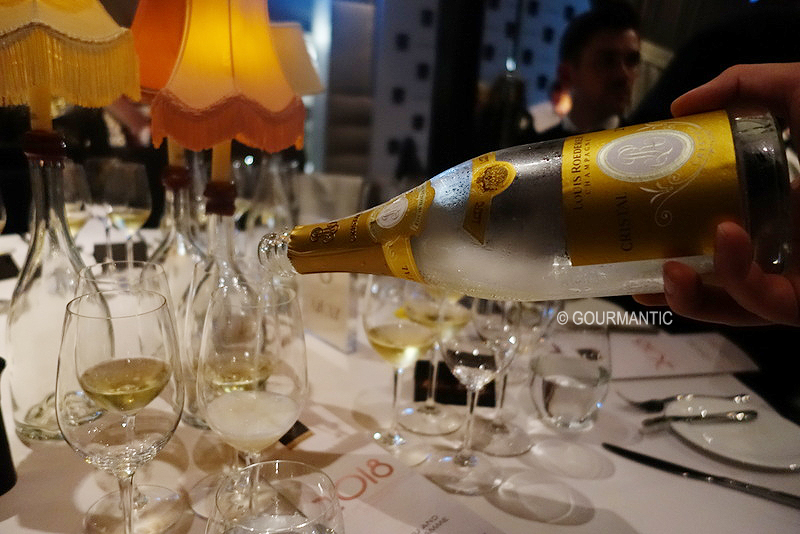 Vin de Champagne Awards 2018