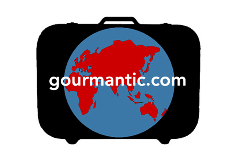 Gourmantic Original Logo