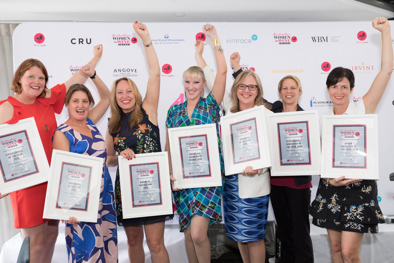 Australian Women in Wine Awards