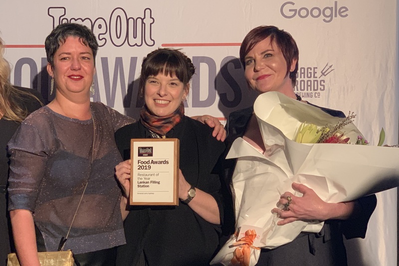 Time Out Sydney Food Awards 2019