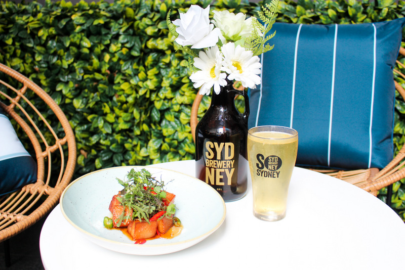 Sydney Brewery Beer & Cider Cooking Competition